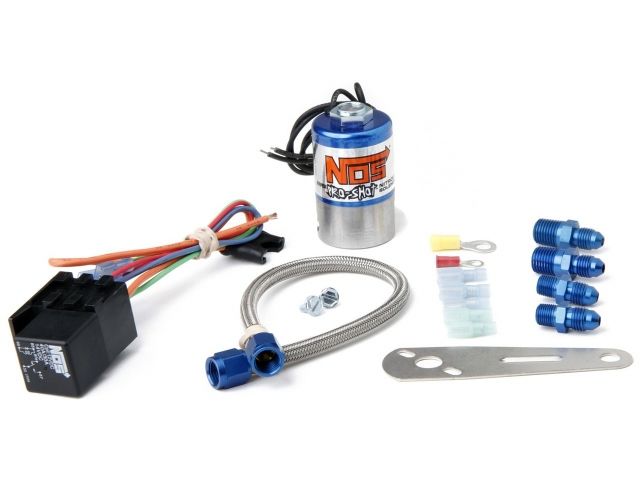 NOS Nitrous Oxide Kits and Accessories 0050NOS Item Image