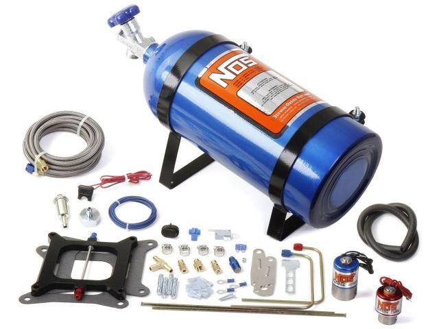 NOS Nitrous Oxide Kits and Accessories 02001NOS Item Image