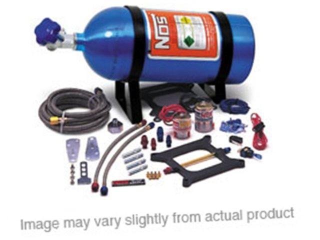 NOS Nitrous Oxide Kits and Accessories 02102NOS Item Image