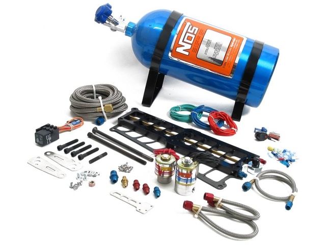NOS Nitrous Oxide Kits and Accessories 02119NOS Item Image