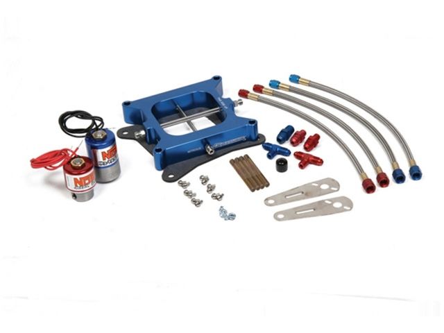 NOS Nitrous Oxide Kits and Accessories 02153NOS Item Image
