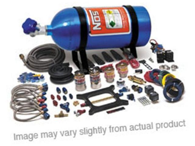 NOS Nitrous Oxide Kits and Accessories 02401NOS Item Image