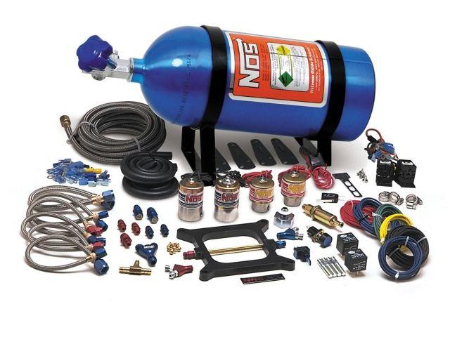 NOS Nitrous Oxide Kits and Accessories 02402NOS Item Image