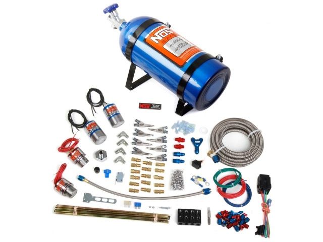 NOS Nitrous Oxide Kits and Accessories 02462NOS Item Image