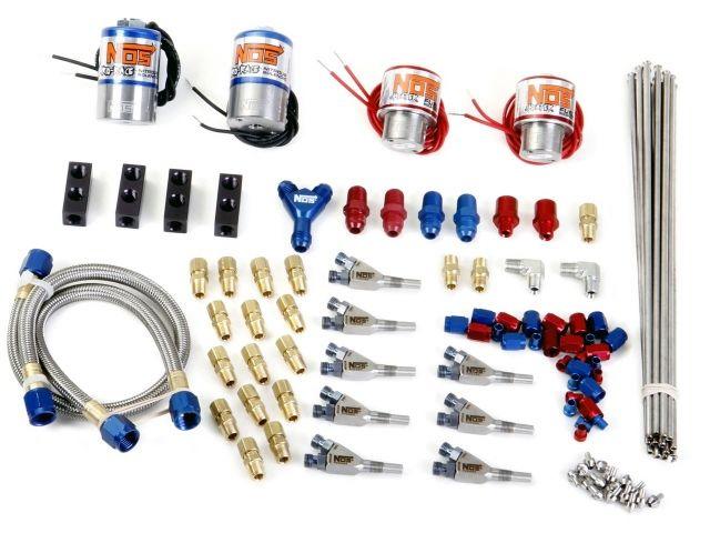 NOS Nitrous Oxide Kits and Accessories 02462-S-JRNOS Item Image