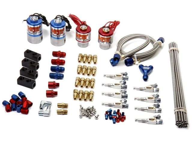 NOS Nitrous Oxide Kits and Accessories 02462-S-JSNOS Item Image
