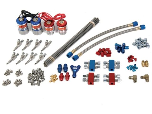 NOS Nitrous Oxide Kits and Accessories 02464NOS Item Image