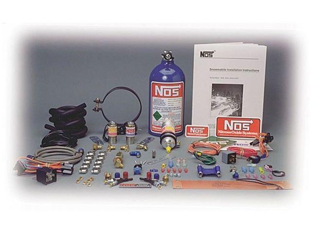NOS Nitrous Oxide Kits and Accessories 03001NOS Item Image