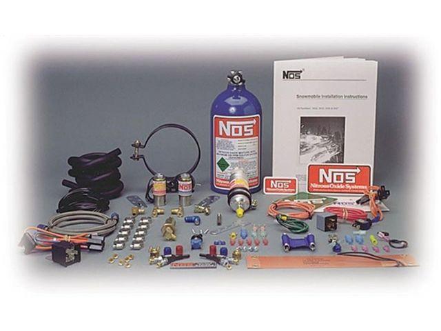 NOS Nitrous Oxide Kits and Accessories 03008NOS Item Image