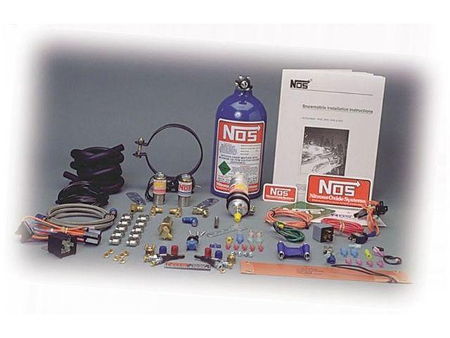NOS Nitrous Oxide Kits and Accessories 03011NOS Item Image