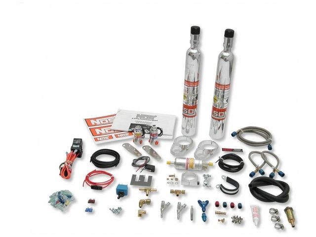 NOS Nitrous Oxide Kits and Accessories 03012-OZ-PNOS Item Image