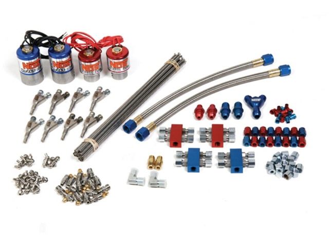 NOS Nitrous Oxide Kits and Accessories 04467NOS Item Image