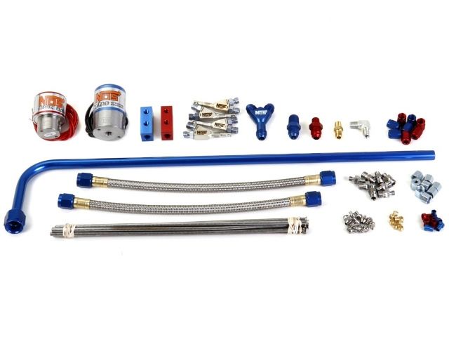 NOS Nitrous Oxide Kits and Accessories 04468NOS Item Image