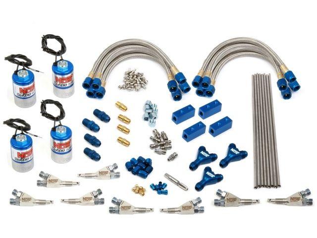 NOS Nitrous Oxide Kits and Accessories 04471NOS Item Image