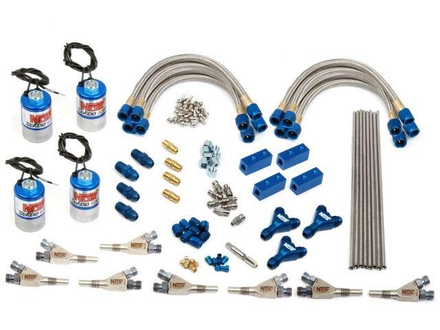NOS Nitrous Oxide Kits and Accessories 04472NOS Item Image