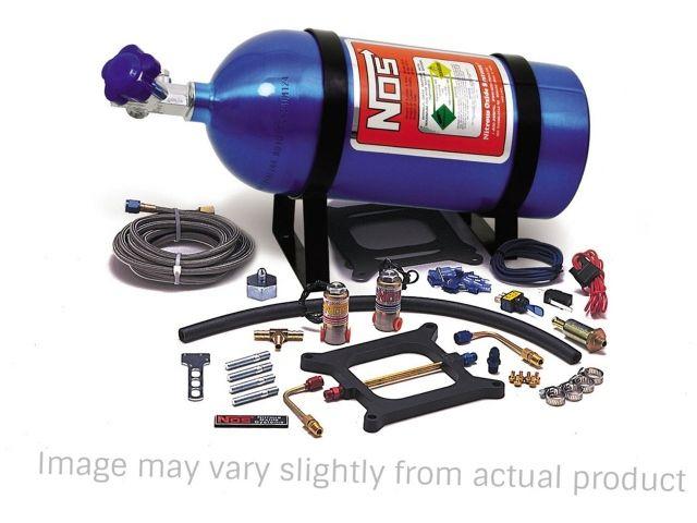 NOS Nitrous Oxide Kits and Accessories 05000NOS Item Image