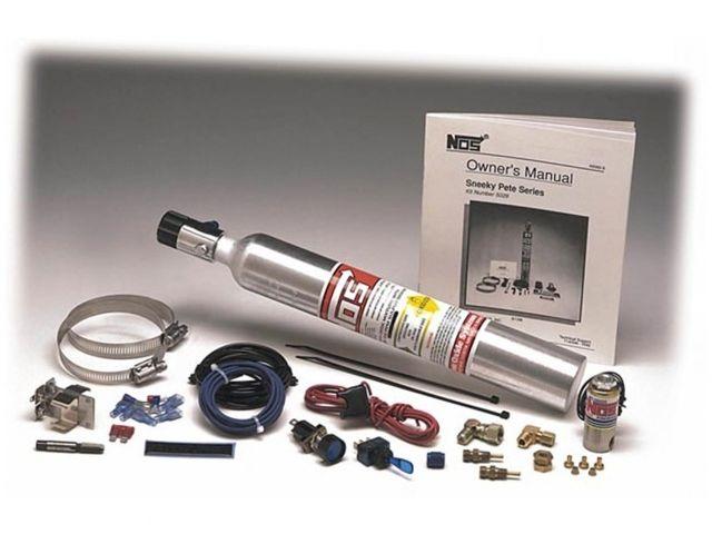 NOS Nitrous Oxide Kits and Accessories 05029NOS Item Image