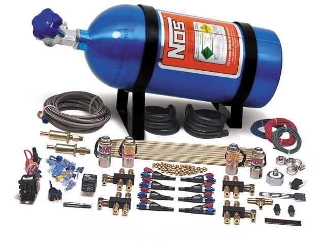 NOS Nitrous Oxide Kits and Accessories 05088NOS Item Image