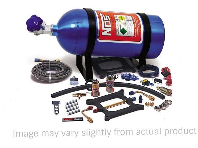 NOS Nitrous Oxide Kits and Accessories 05101NOS Item Image