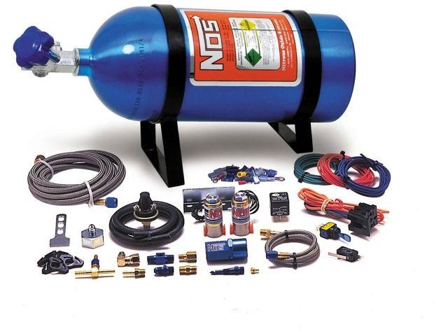 NOS Nitrous Oxide Kits and Accessories 05115NOS Item Image