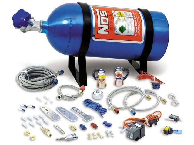 NOS Nitrous Oxide Kits and Accessories 05130NOS Item Image