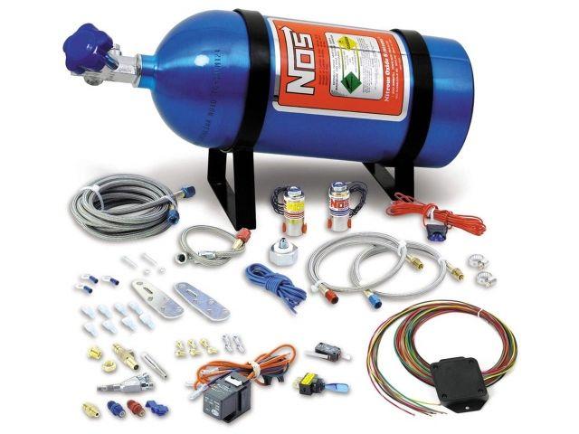 NOS Nitrous Oxide Kits and Accessories 05134NOS Item Image