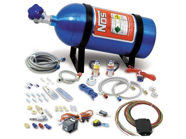 NOS Nitrous Oxide Kits and Accessories 05135NOS Item Image