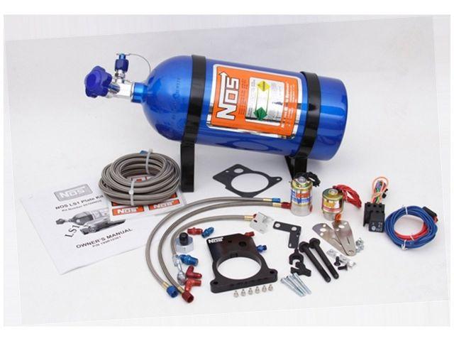 NOS Nitrous Oxide Kits and Accessories 05168NOS Item Image