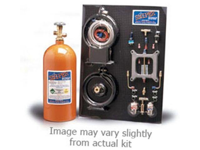 NOS Nitrous Oxide Kits and Accessories 07004NOS Item Image