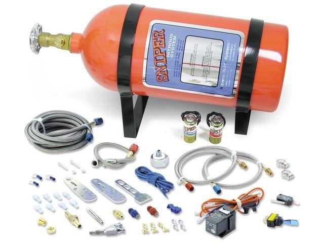 NOS Nitrous Oxide Kits and Accessories 07005NOS Item Image