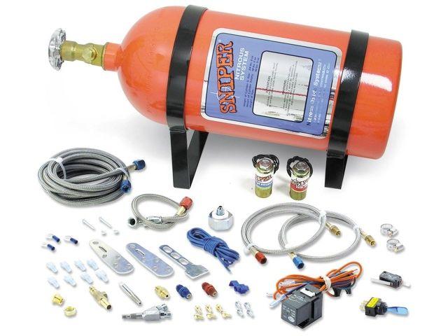 NOS Nitrous Oxide Kits and Accessories 07006NOS Item Image