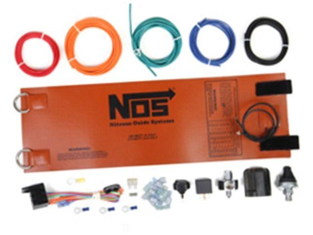 NOS Nitrous Oxide Kits and Accessories 14169NOS Item Image