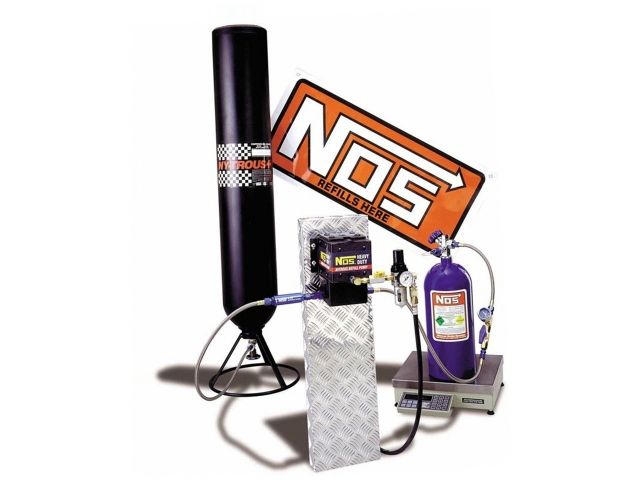 NOS Nitrous Oxide Kits and Accessories 14251NOS Item Image