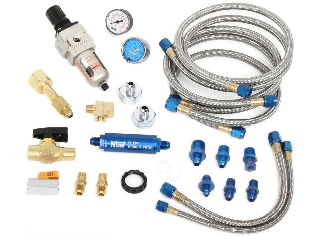 NOS Nitrous Oxide Kits and Accessories 14252-SNOS Item Image