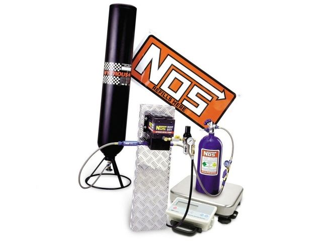 NOS Nitrous Oxide Kits and Accessories 14254NOS Item Image