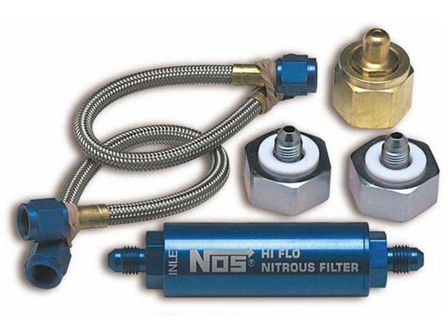 NOS Nitrous Oxide Kits and Accessories 14300NOS Item Image