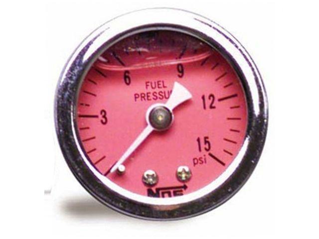 NOS Nitrous Oxide Kits and Accessories 15905NOS Item Image