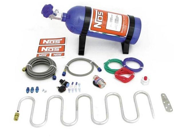 NOS Nitrous Oxide Kits and Accessories 16034NOS Item Image