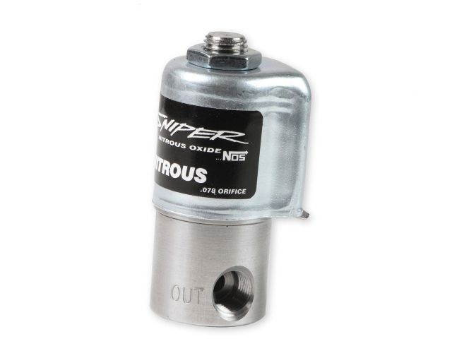 NOS Nitrous Oxide Solenoid