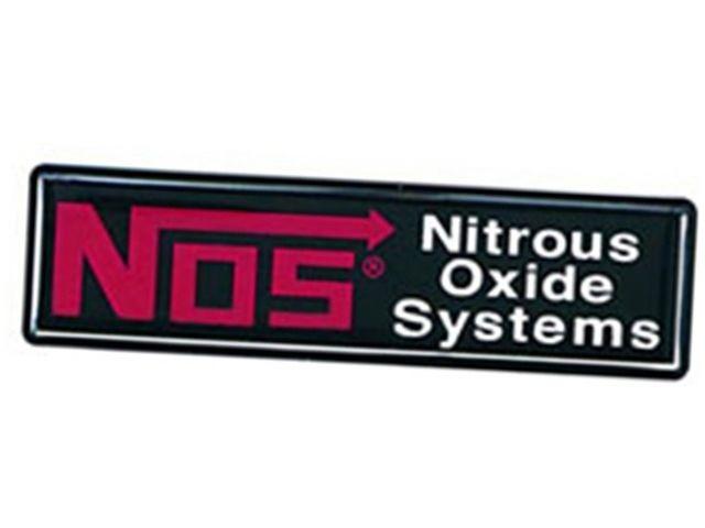 NOS Decals & Emblems 19150NOS Item Image