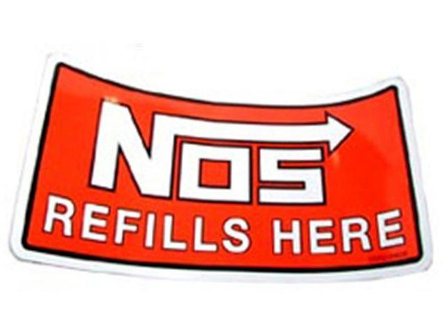 NOS Nitrous Oxide Kits and Accessories 19202NOS Item Image