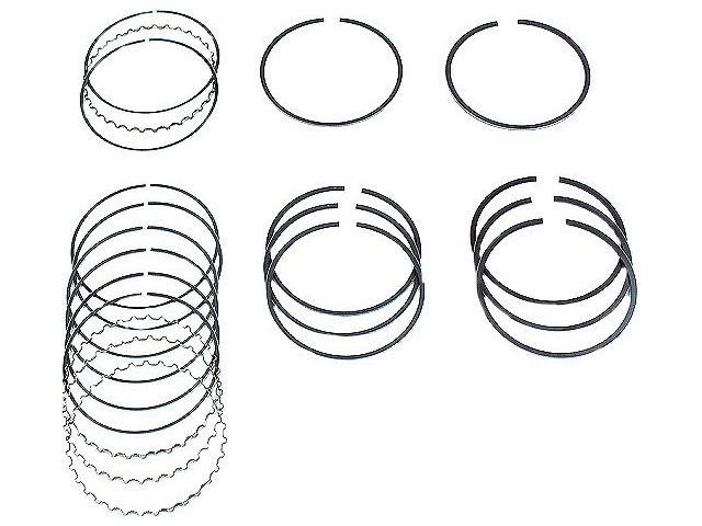 NPR Piston Rings SWN30102 OE-0 Item Image