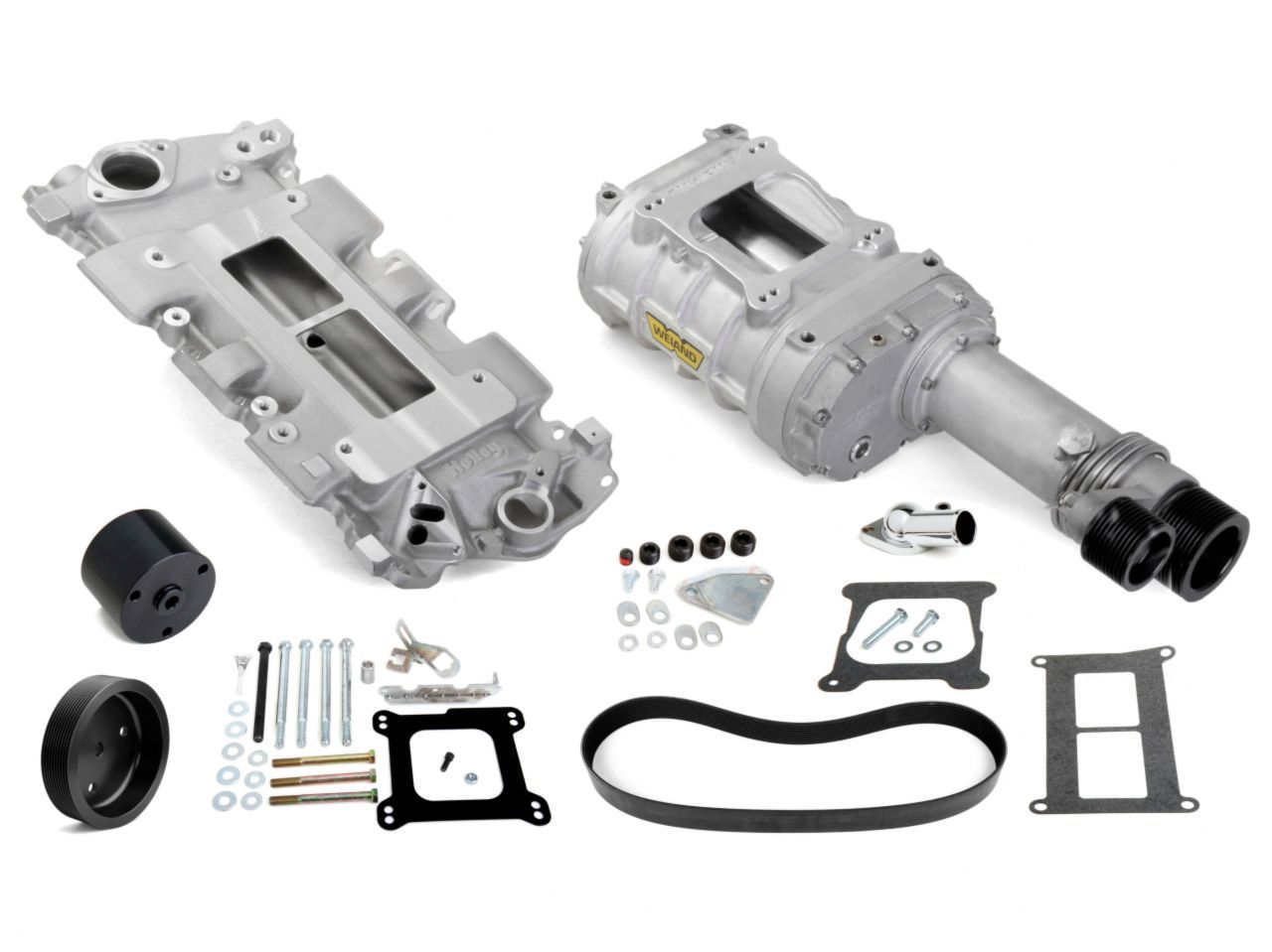 Weiand Supercharger Kits 7740-1 Item Image