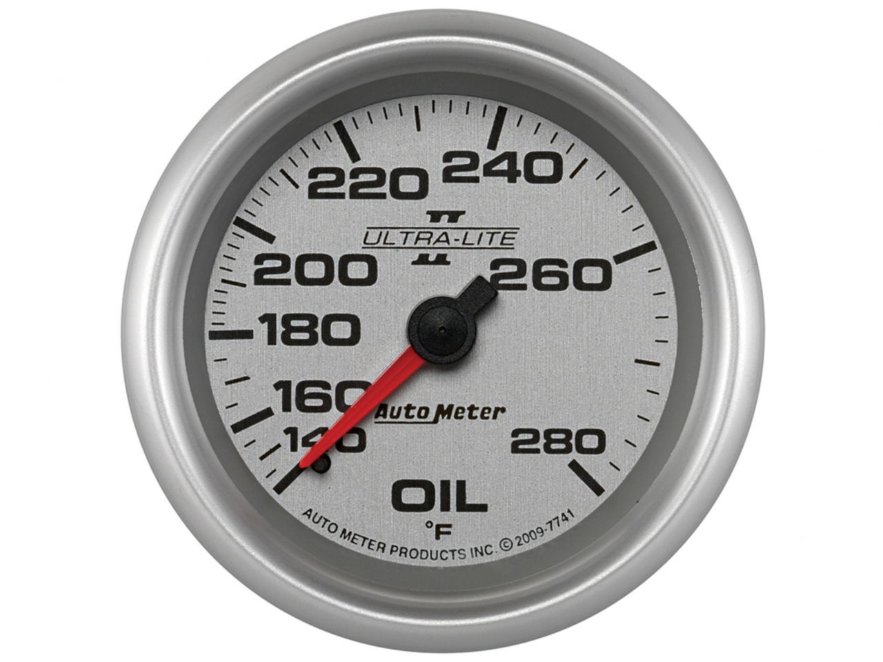 Autometer Oil Temp Gauge 7741 Item Image