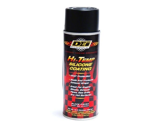 DEI Heat Resistant Coatings 010301 Item Image