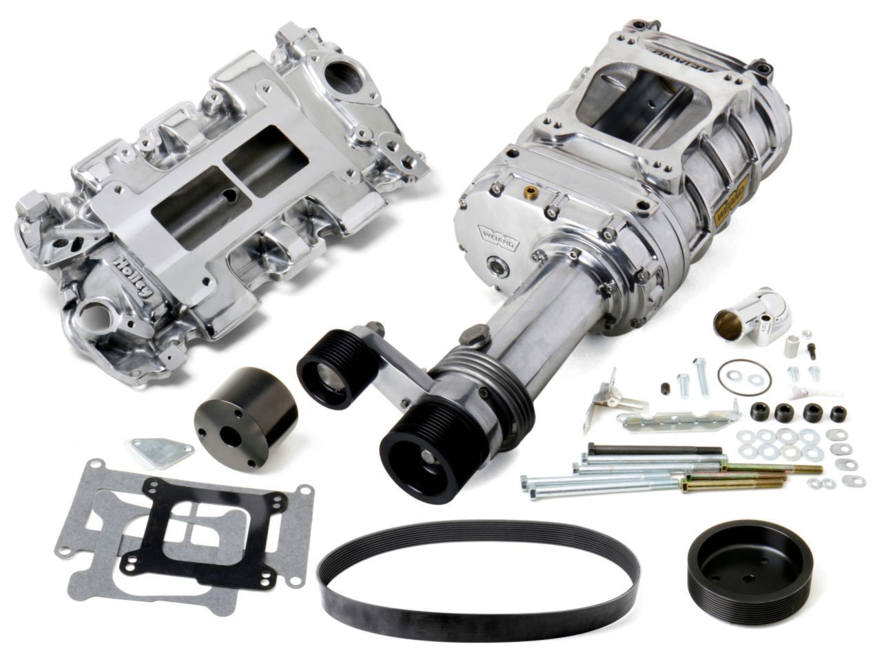 Weiand Supercharger Kits 7750-1 Item Image