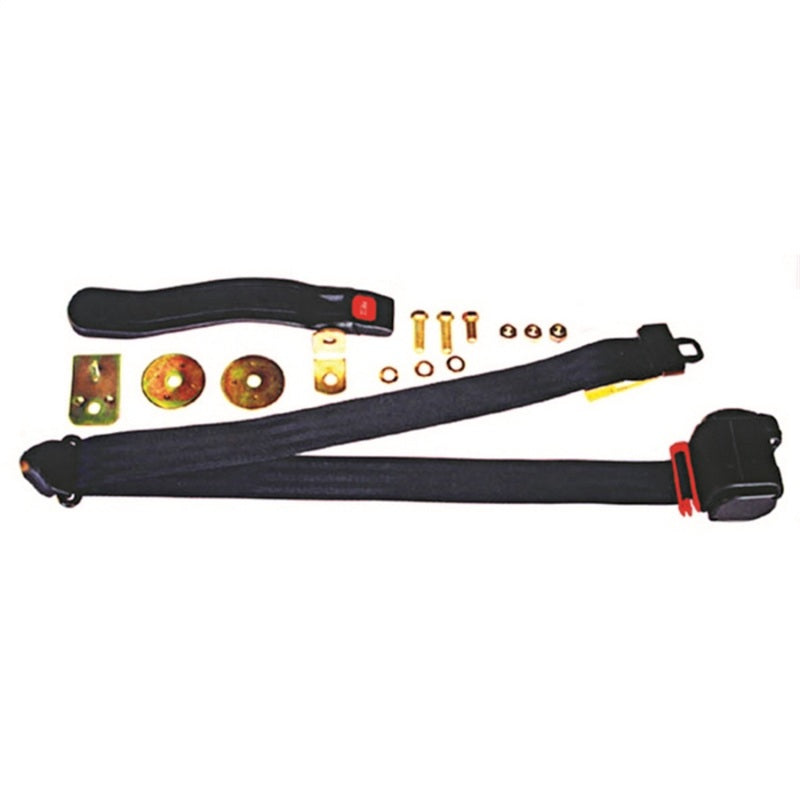 OMIX OMI Seat Belts Safety Seat Belts & Harnesses main image