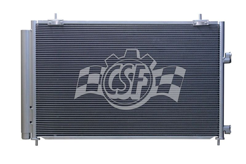 CSF 13-18 Toyota RAV4 2.5L A/C Condenser 10787