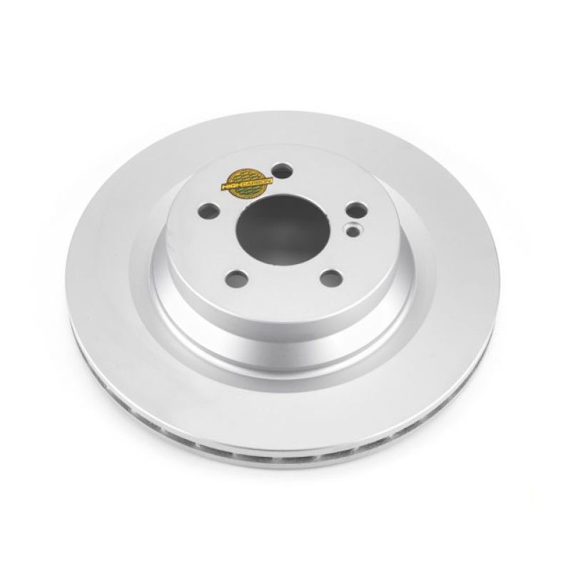 PowerStop PSB Evolution Coated Rotor Brakes, Rotors & Pads Brake Rotors - OE - Cryo main image