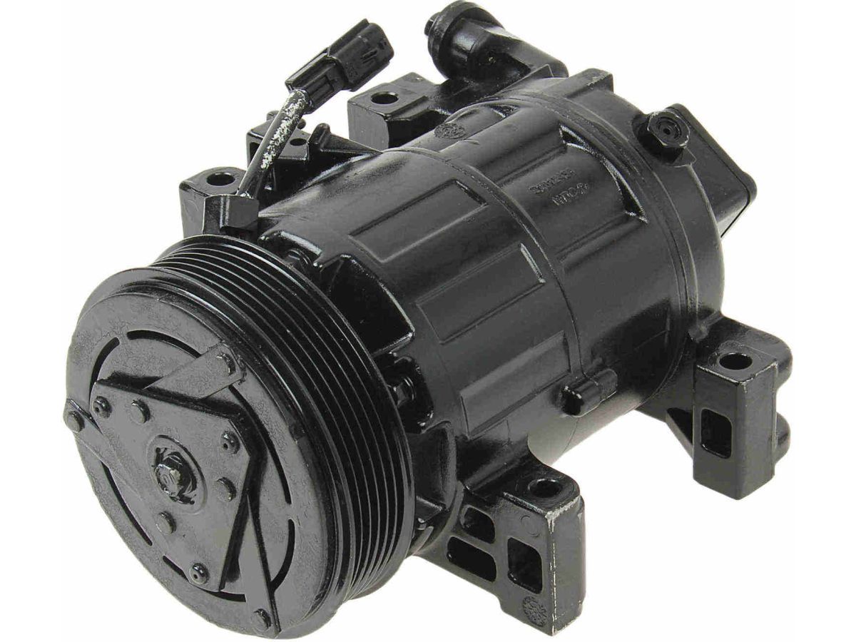 Four Seasons A/C Compressor 77664 Item Image